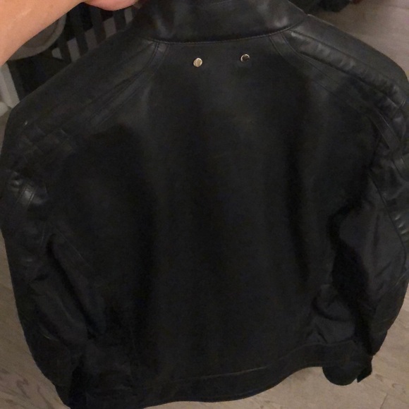 Louis vuitton vintage leather jacket - Picture 3 of 3
